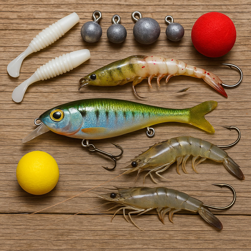 baits-for-nc-pier-fishing