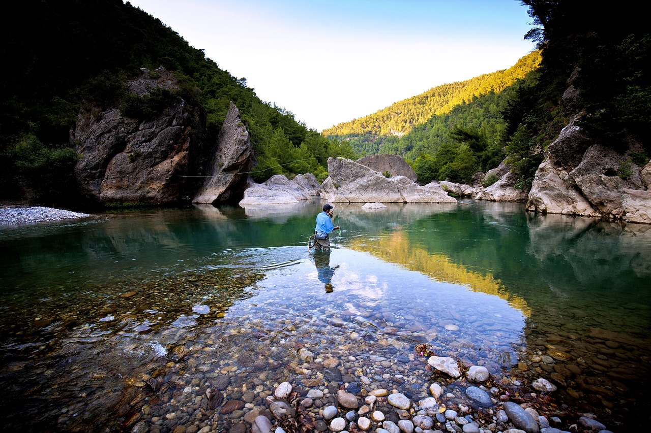 nc-fishing-in-river