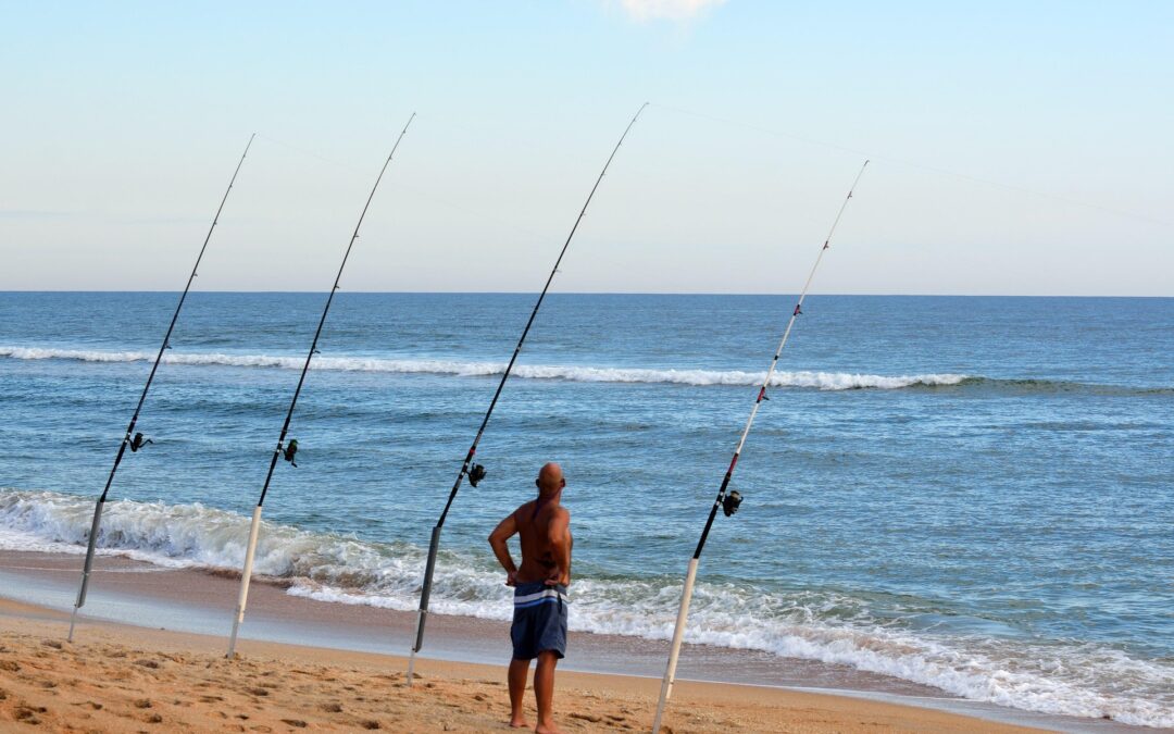 Best Fishing Spots in the Outer Banks NC