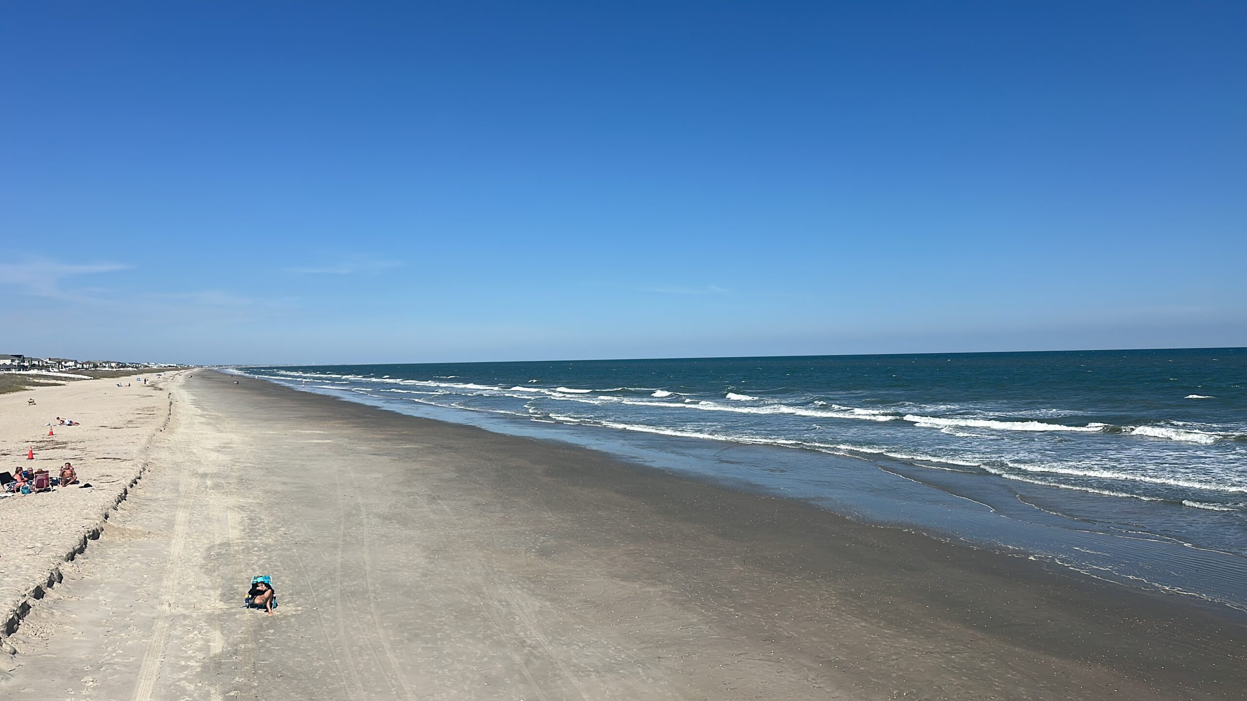 Fishing in Ocean Isle Beach North Carolina along the coast and Intracoastal Waterway