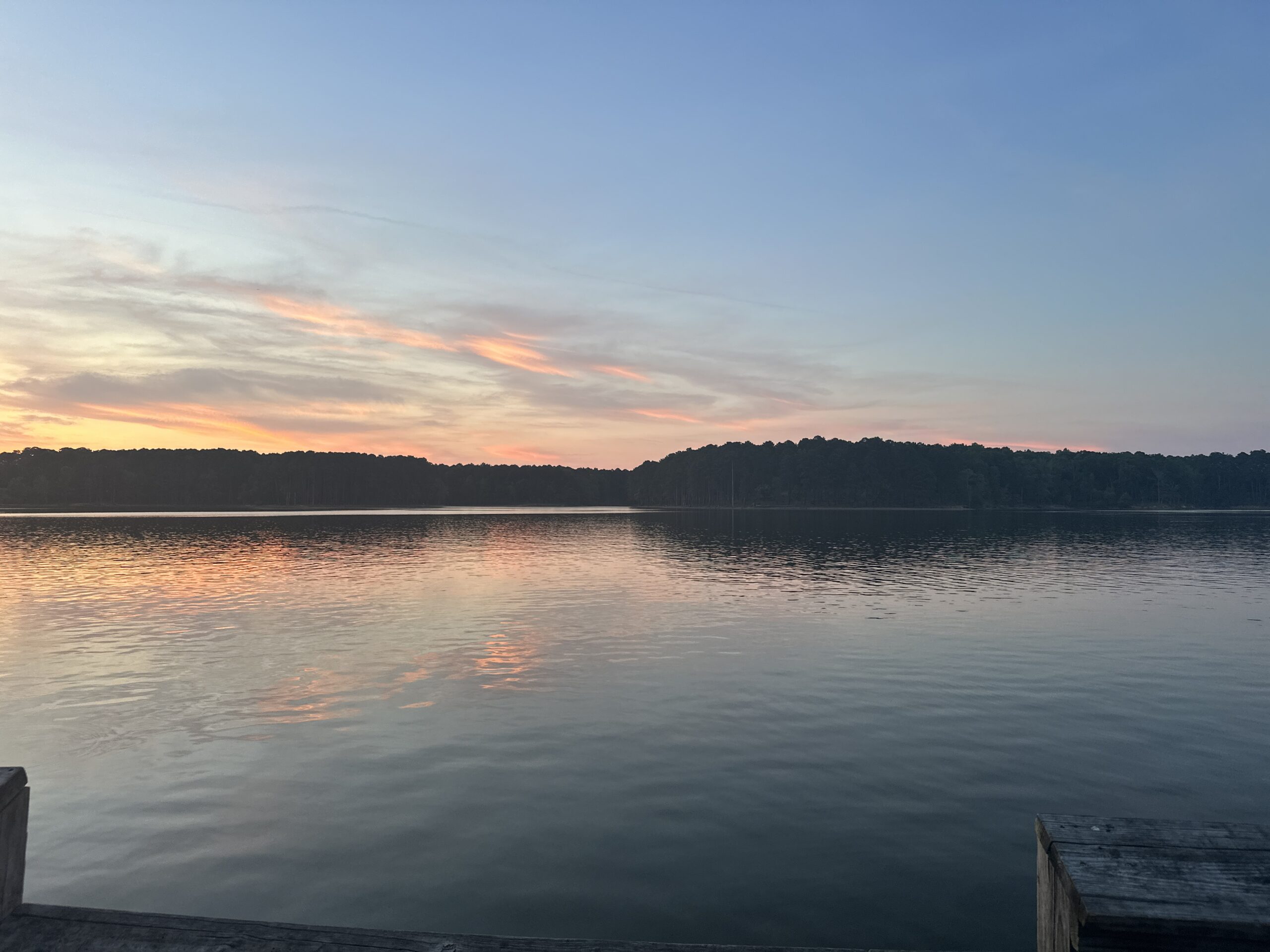 beaver-creek-pfa-jordan-lake-fishing-report-2 Beaver Creek PFA at Jordan Lake