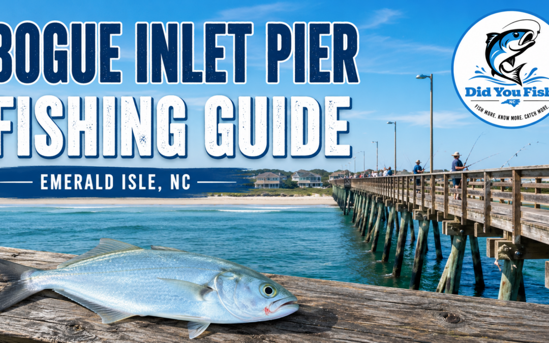 Bogue Inlet Pier Fishing Guide