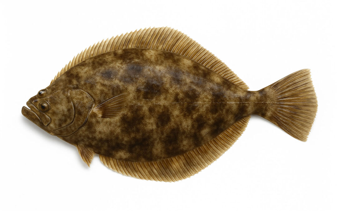 Anglers can catch flounder from North Carolina piers by fishing live bait near pilings, drop-offs, and other bottom structure.