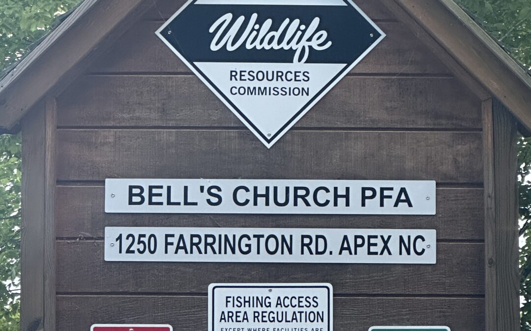 June 2026 Bell’s Church PFA Fishing Report