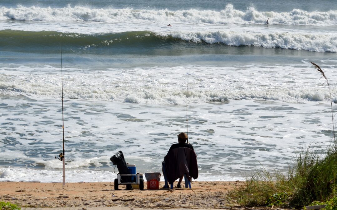 Oak Island Fishing Report: What’s Biting Now