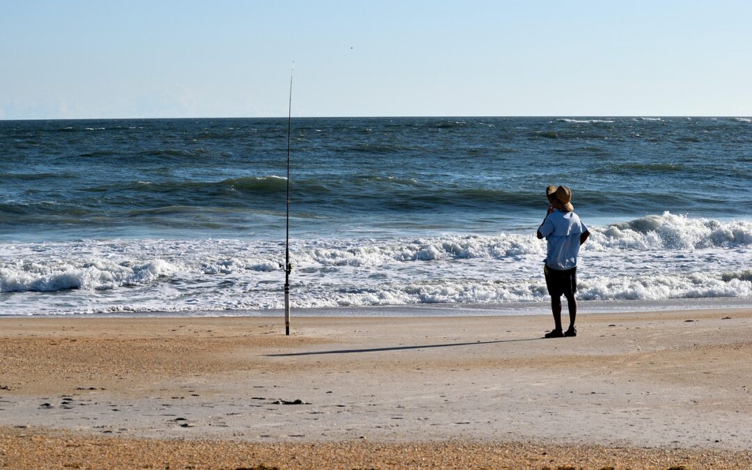 Topsail Beach Fishing Report: What’s Biting Now